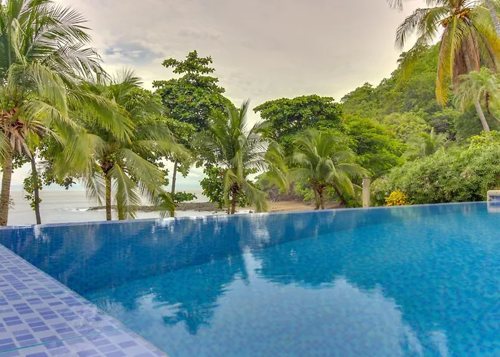 Hébergement de vacances 2-unit Bundle: Bahia Pez Vela Playa Ocotal